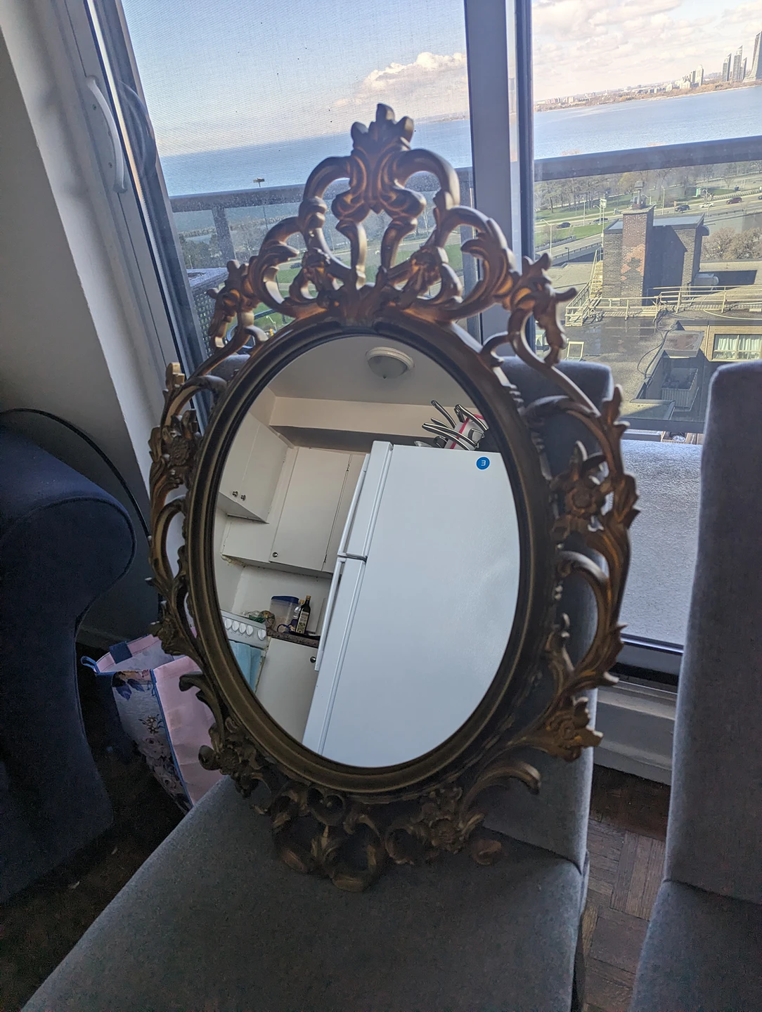 Ikea mirror thumbnail