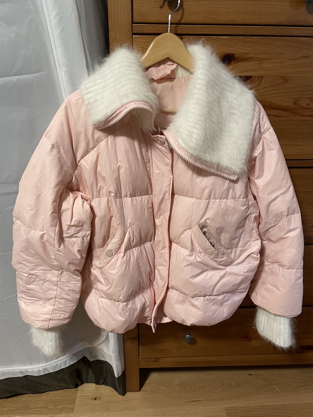 Women down jacket  #freecycle