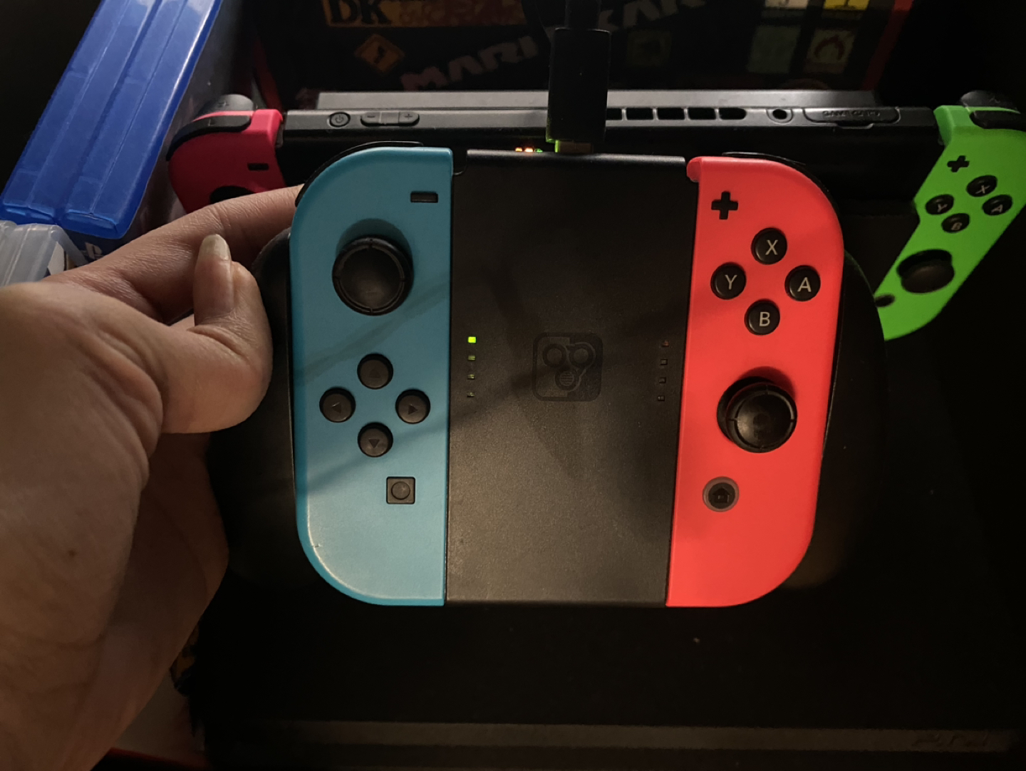 Nintendo Switch Console - photo 3