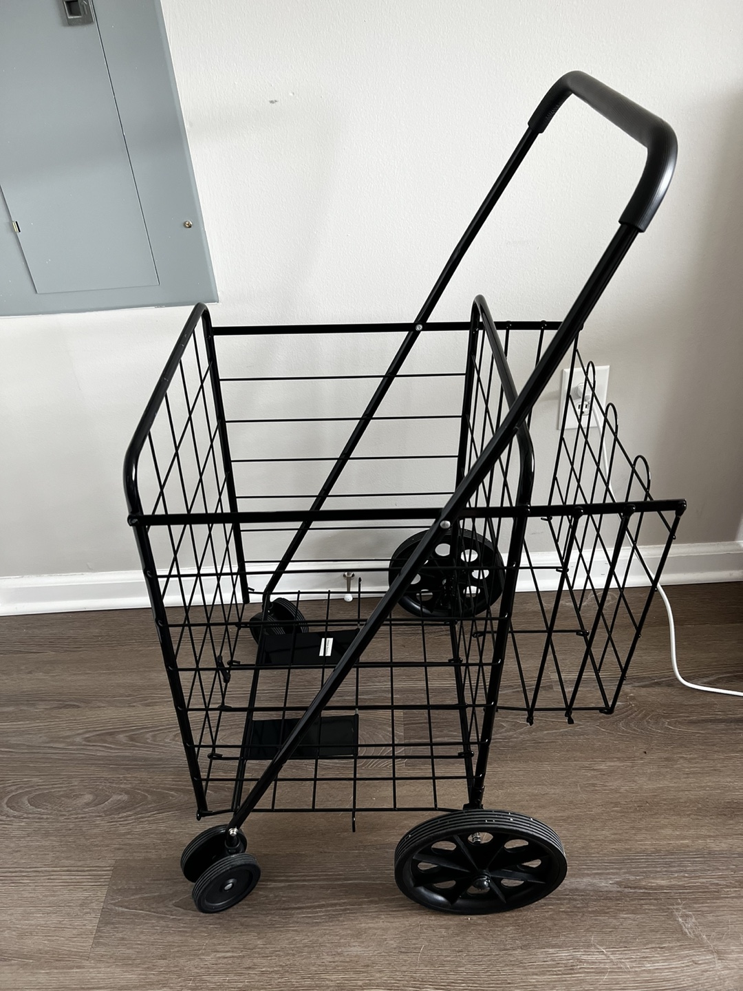 Extra Large Collapsible Shopping Cart / Trolley
