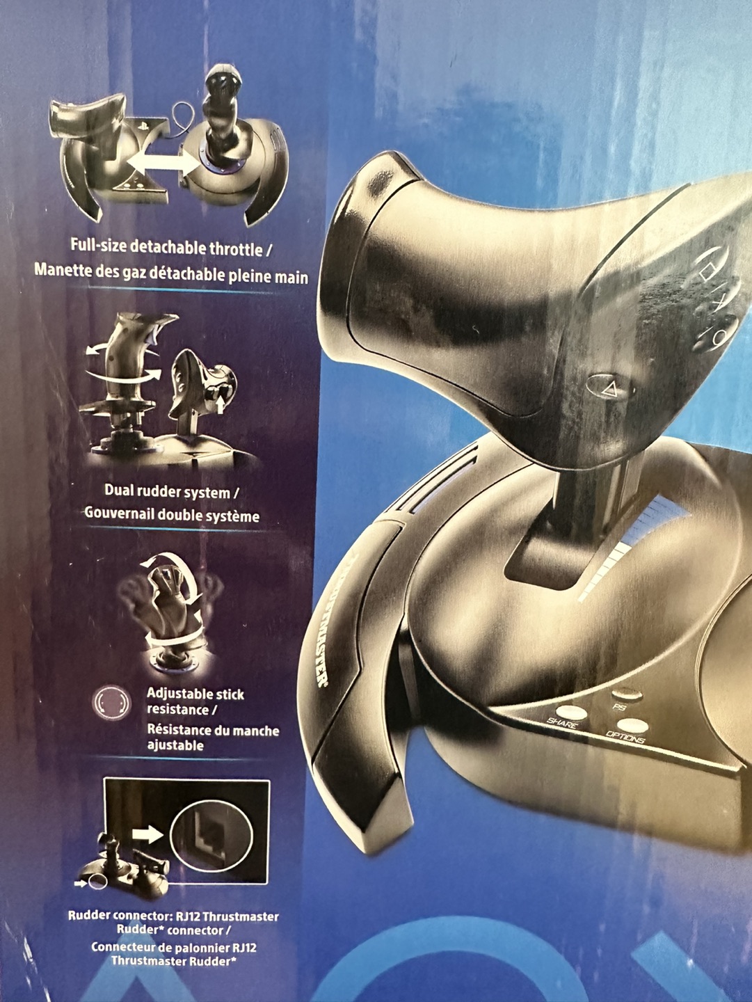 Thrustmaster T. Flight Hotas4 - photo 5