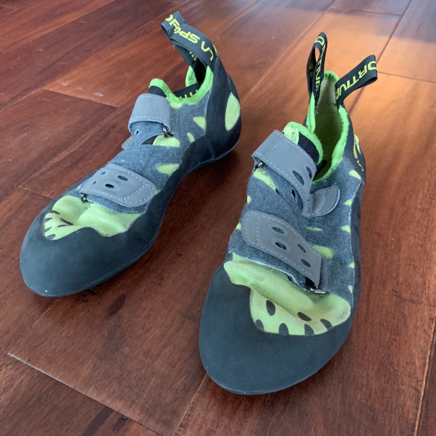 La Sportiva Climbing Shoes - photo 3