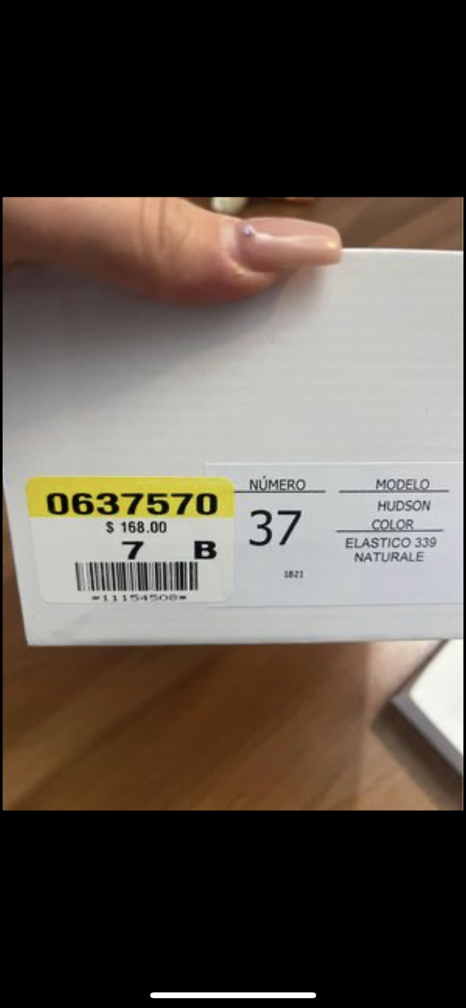 Selling Nude Wedges image indicator(2)