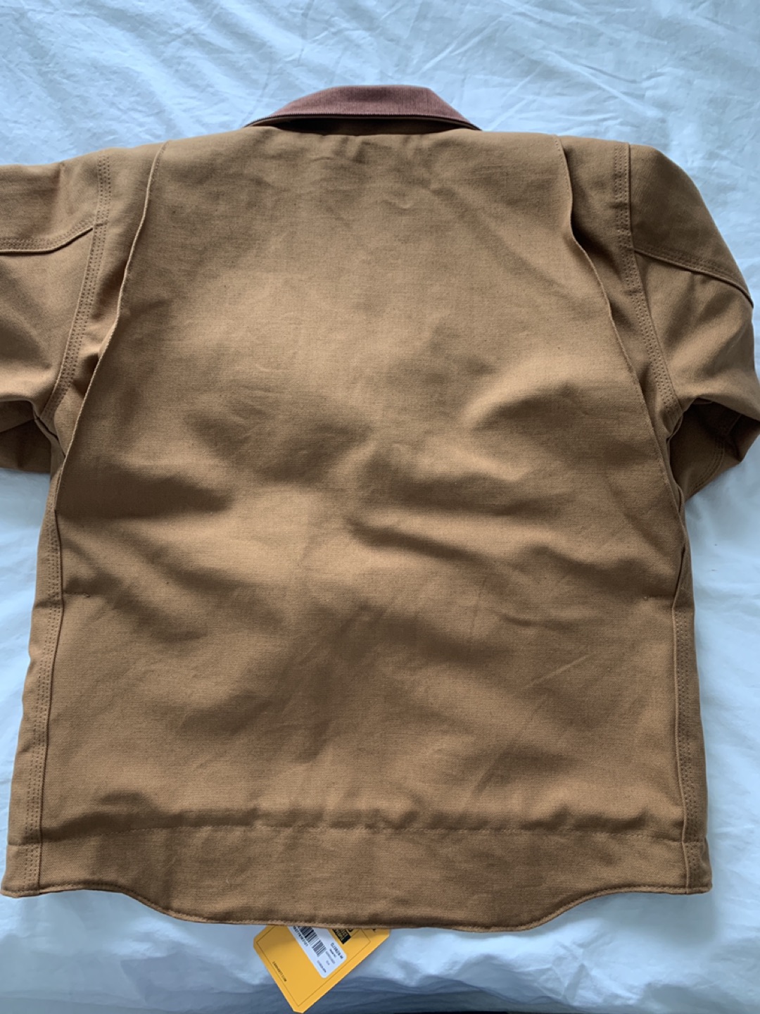 Carhartt Detroit Jacket (Size S) - photo 4
