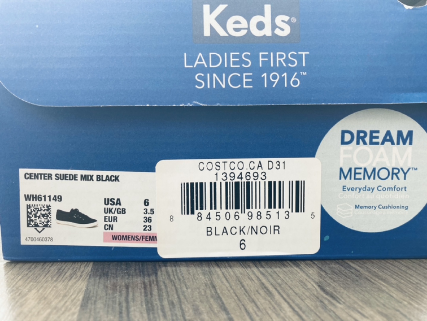 Keds black sneakers - photo 3