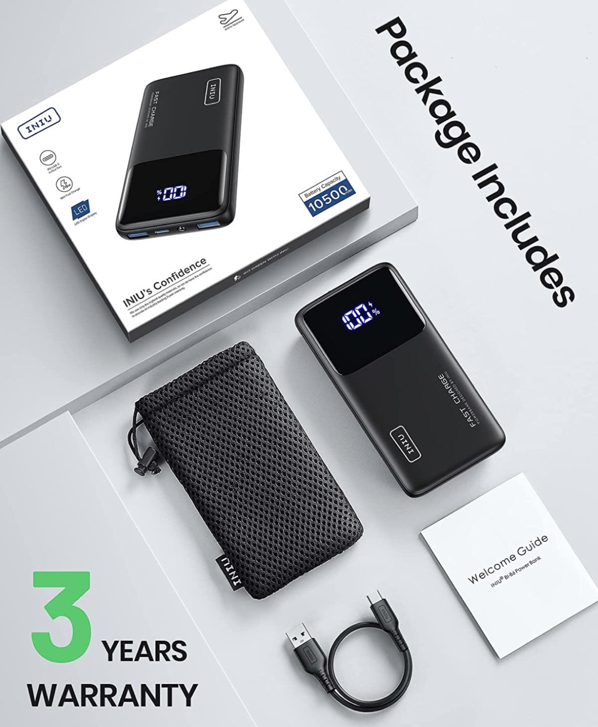 Portable power bank - photo 4
