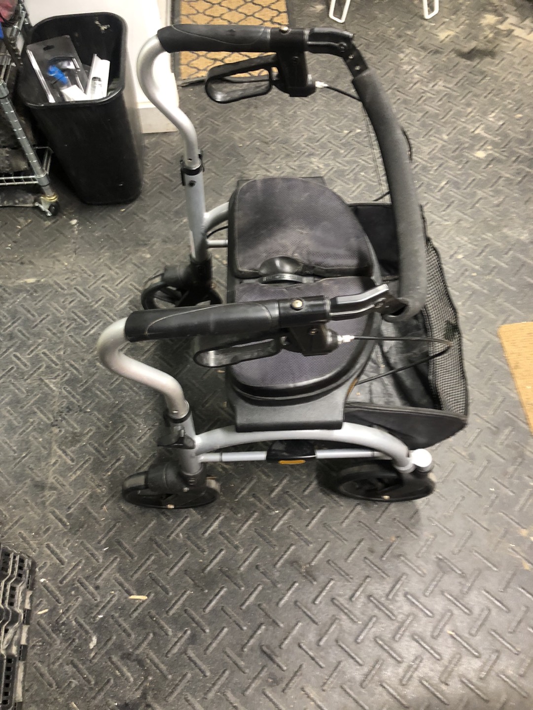 Walker image indicator(7)