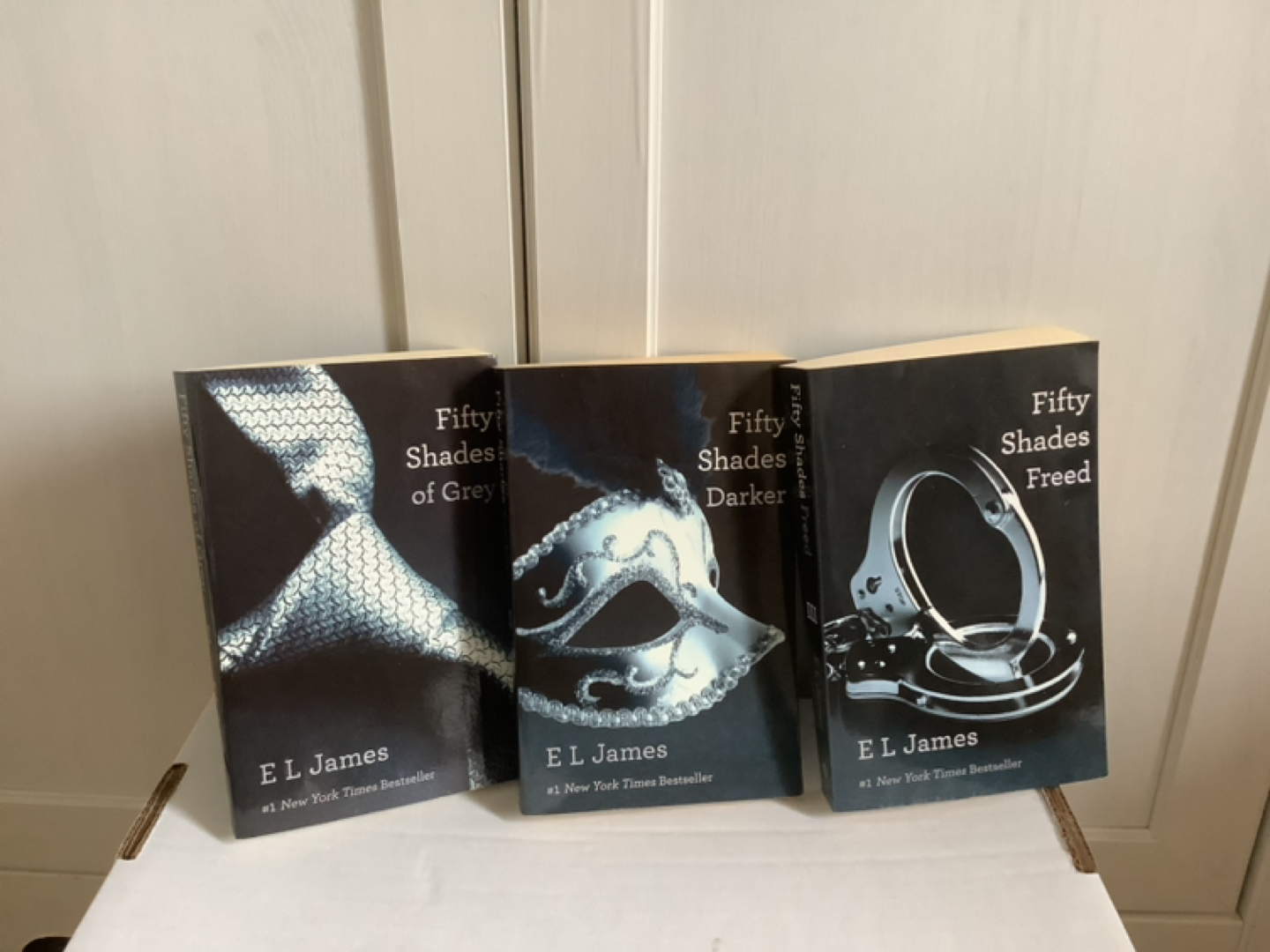 Fifty Shades Books