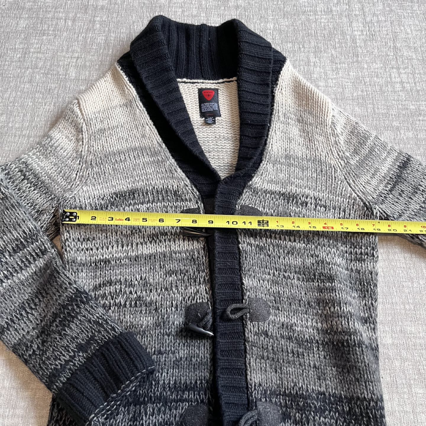 Strellson Wool Knit Cardigan - photo 2