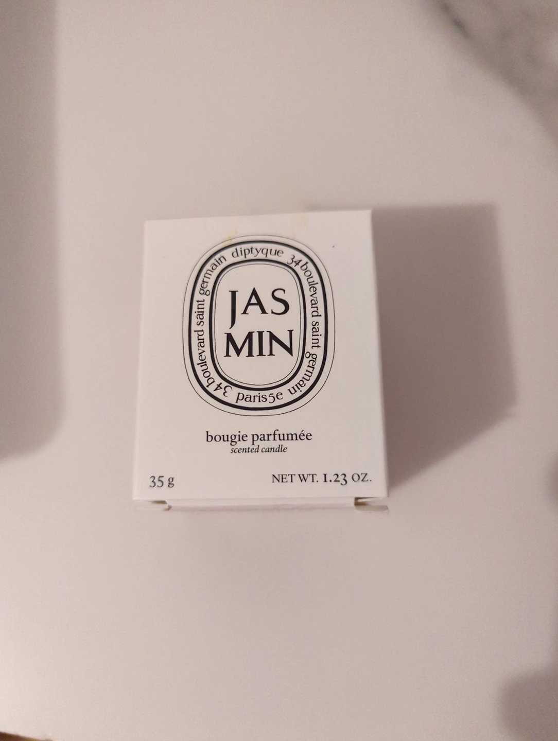 Diptyque Jasmin Candle thumbnail