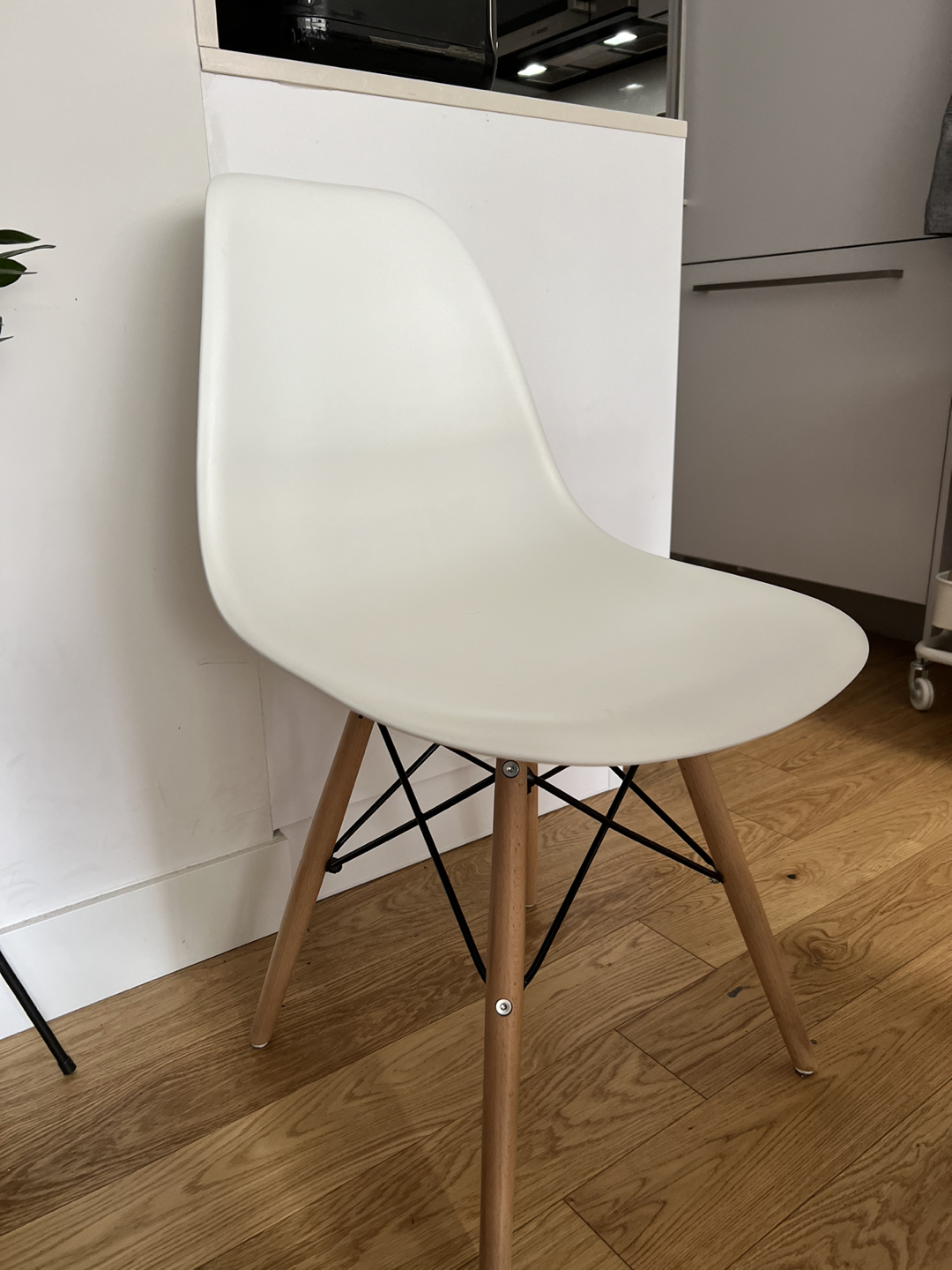 Structube Eiffel Dining Chair