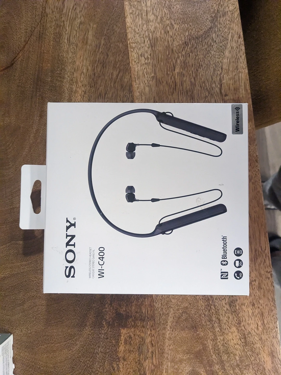 Sony Bluetooth wireless CI-400