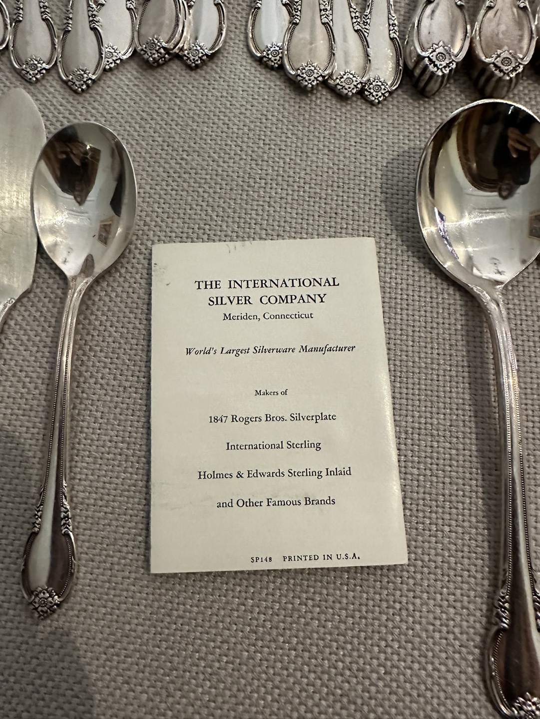 Flatware - Set of 8 - photo 2