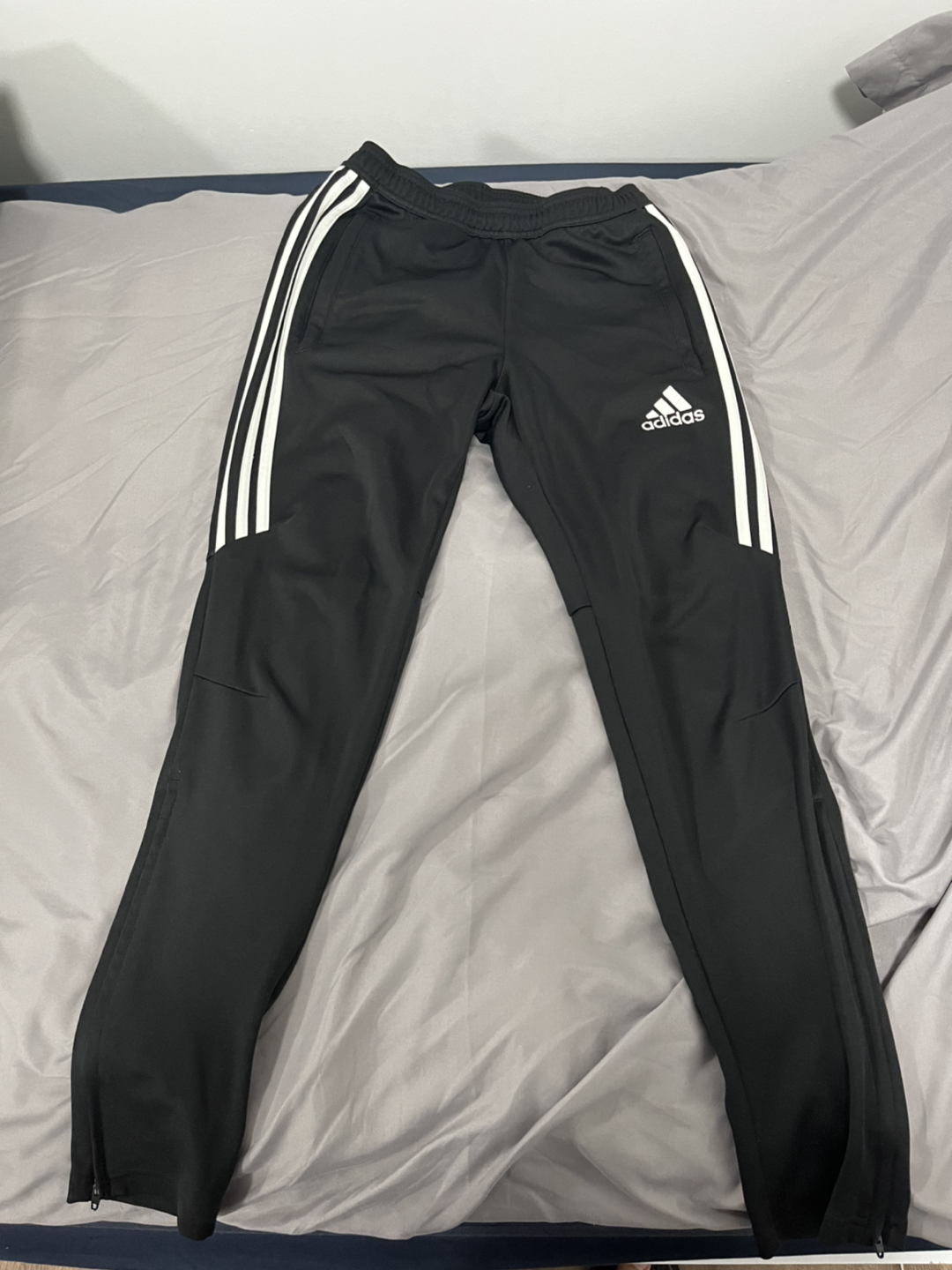 Adidas trio 17 track pants thumbnail