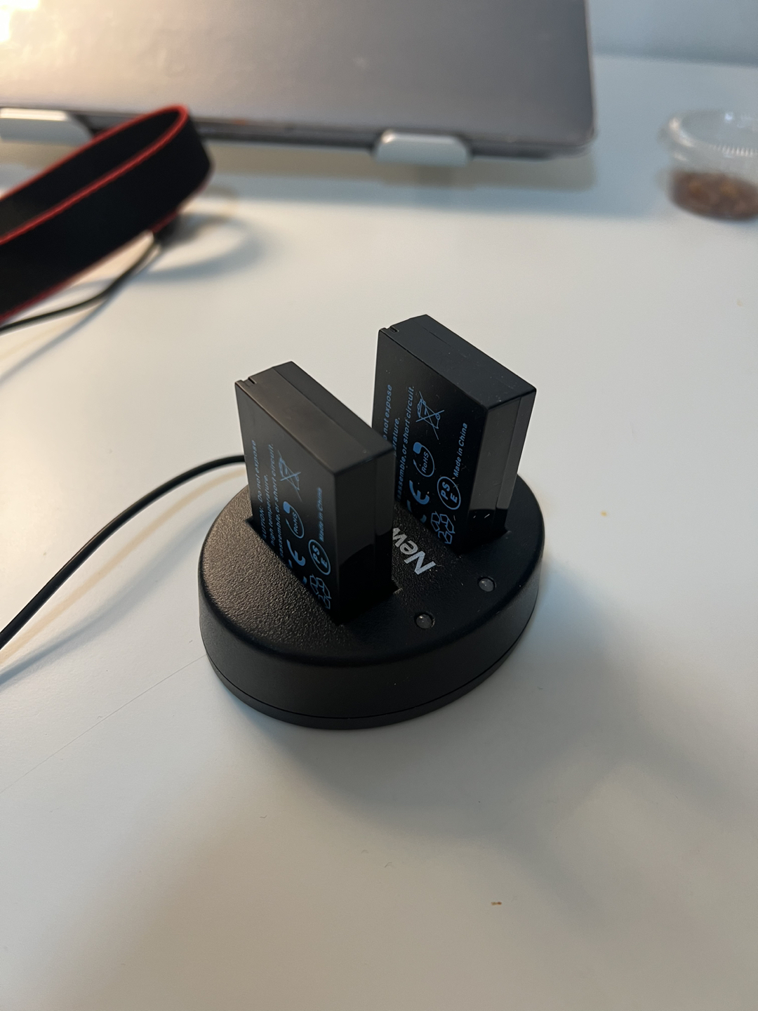 Canon EOS M100 Camera image indicator(8)