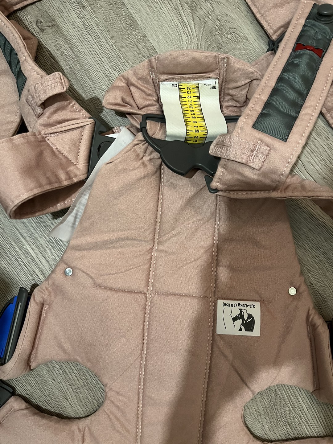 BabyBjorn baby carrier - photo 2