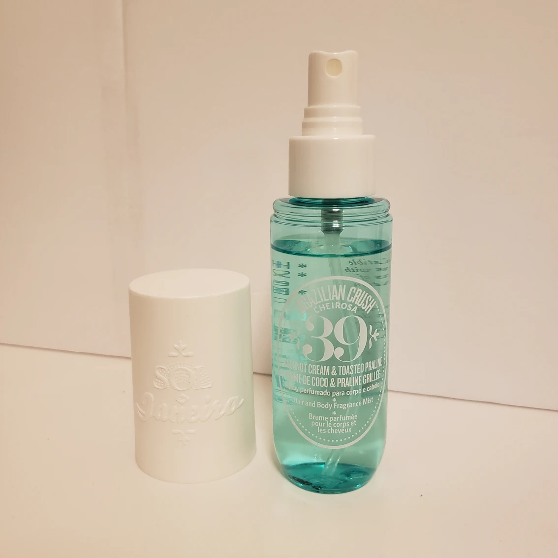 Brazilian Crush Cheirosa 39 Body and Hair Mist image indicator(2)