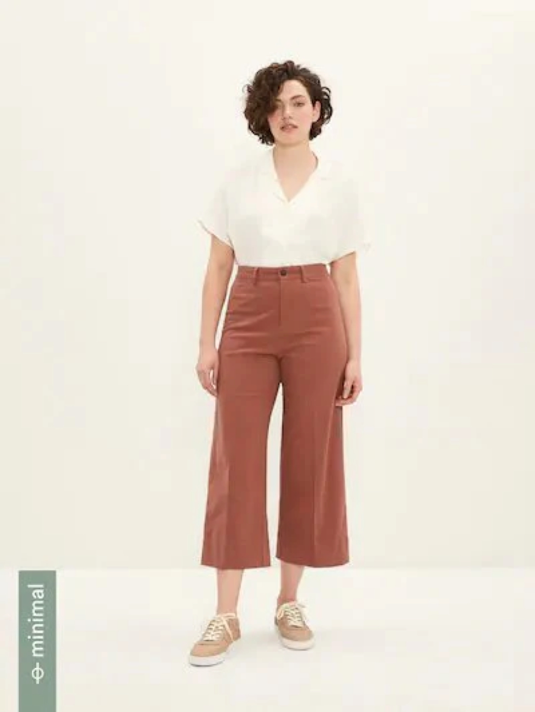 Frank & Oak Sz 12 New With Tags Josephine Pant