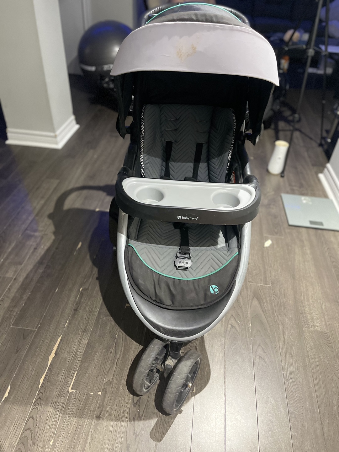 Babytrend stroller image indicator(4)