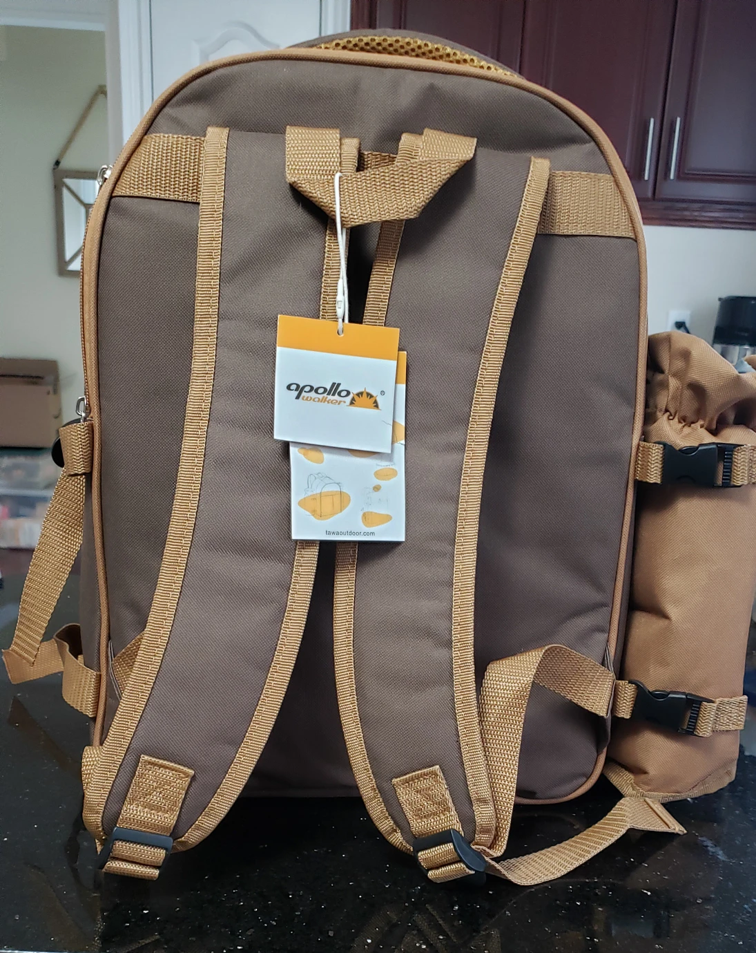 Apollo Walker Picnic Backpack image indicator(2)