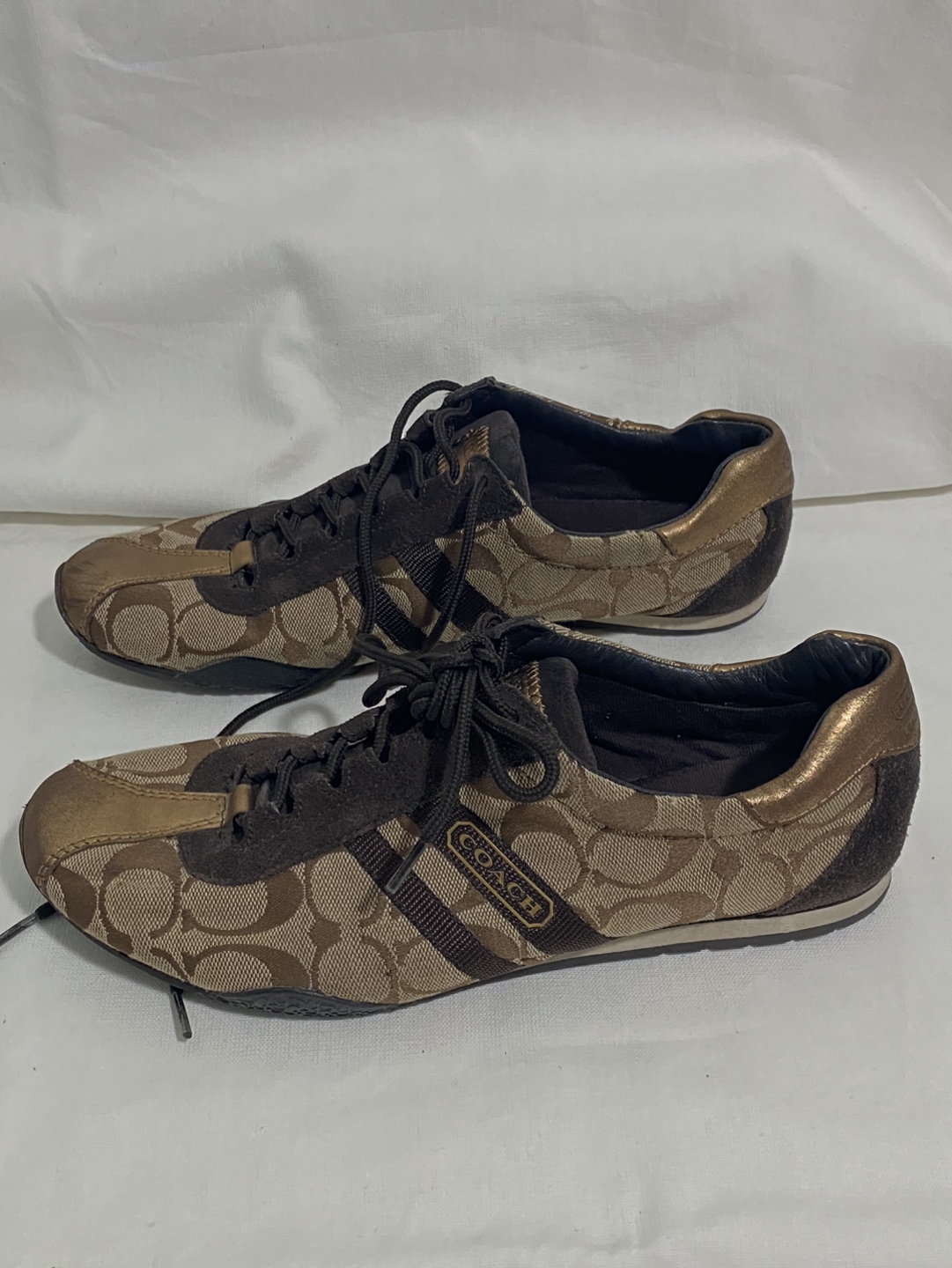 Coach Kate Signature Shoes Size 9 image indicator(2)