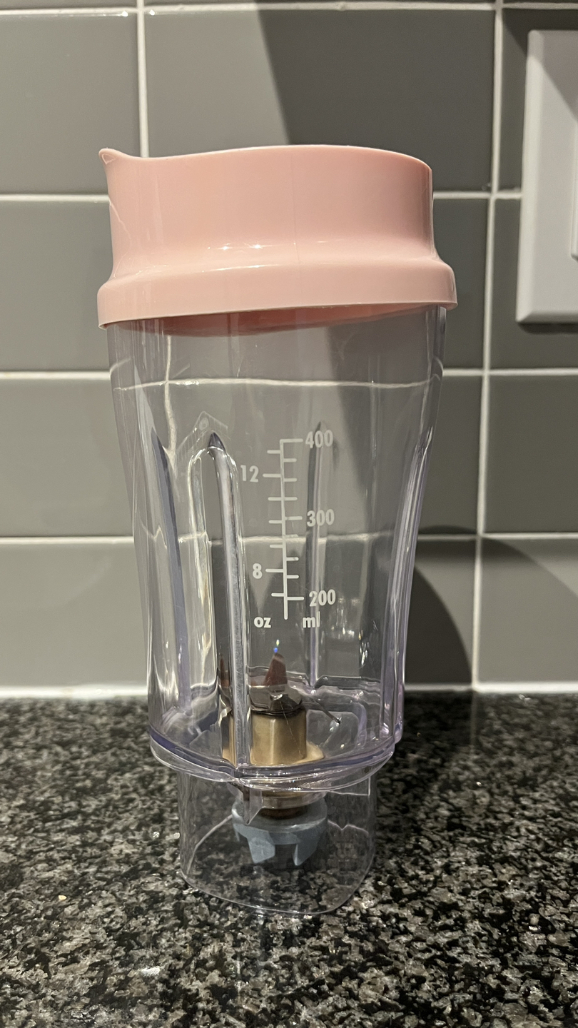 Hamilton beach smoothie maker thumbnail