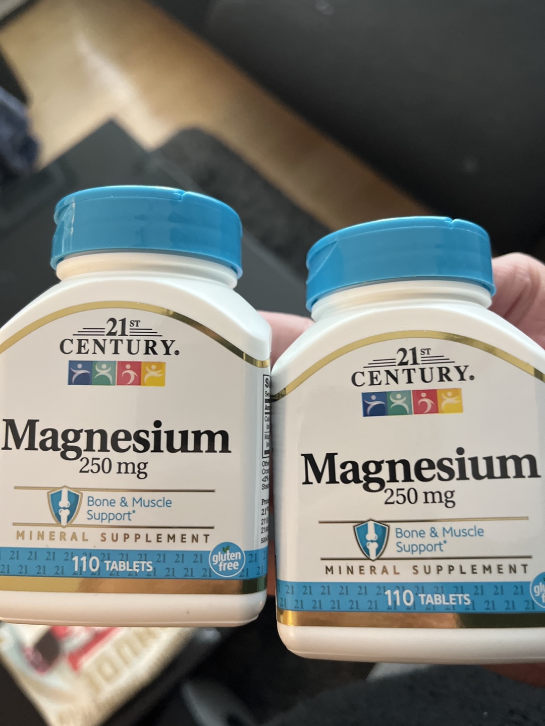 Magnesium