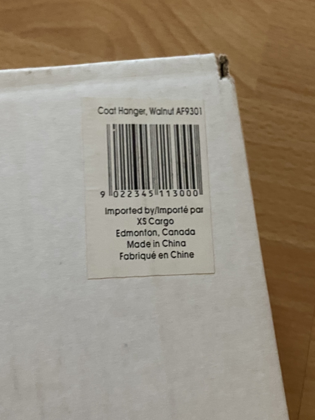 Brand new never opened coat rack - photo 2