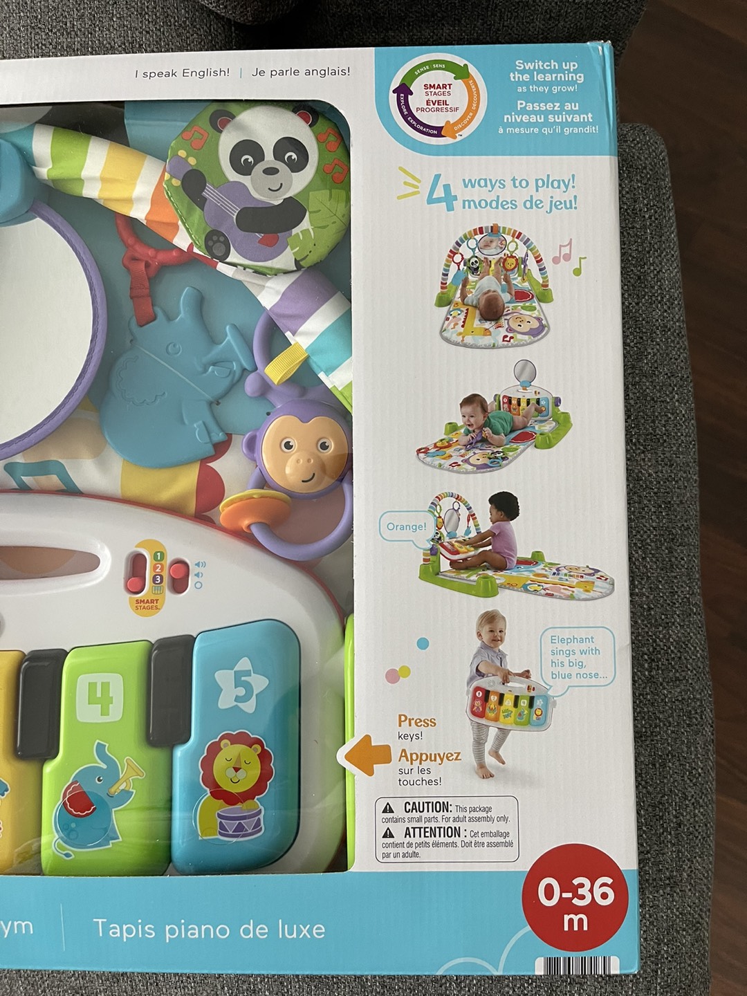 Baby Gym - photo 2