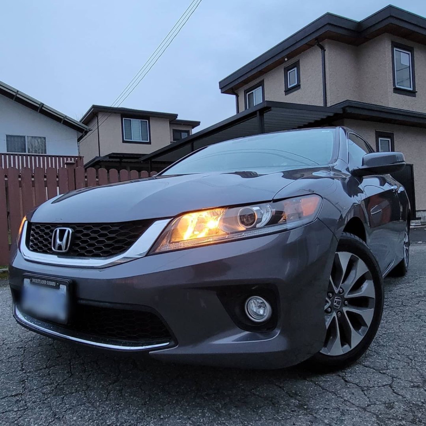 Honda accord 2015 - photo 4