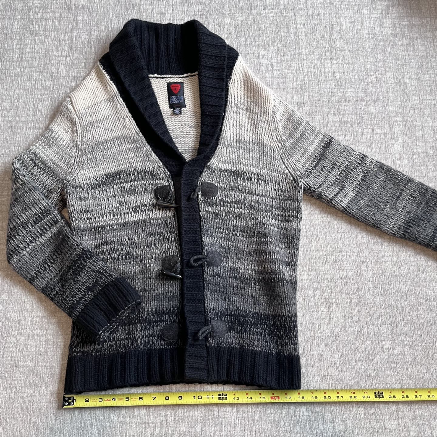 Strellson Wool Knit Cardigan