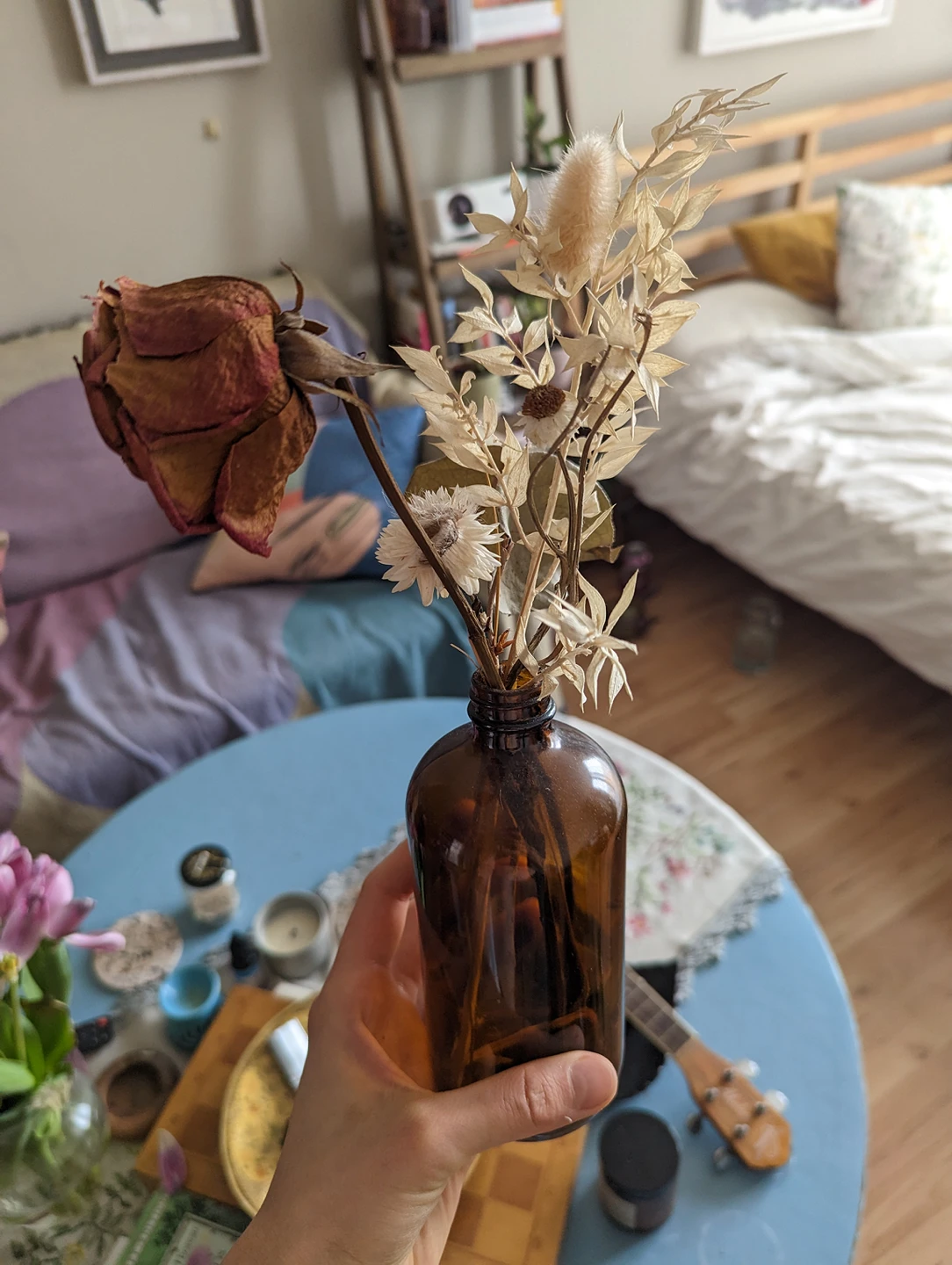 dry flowers thumbnail