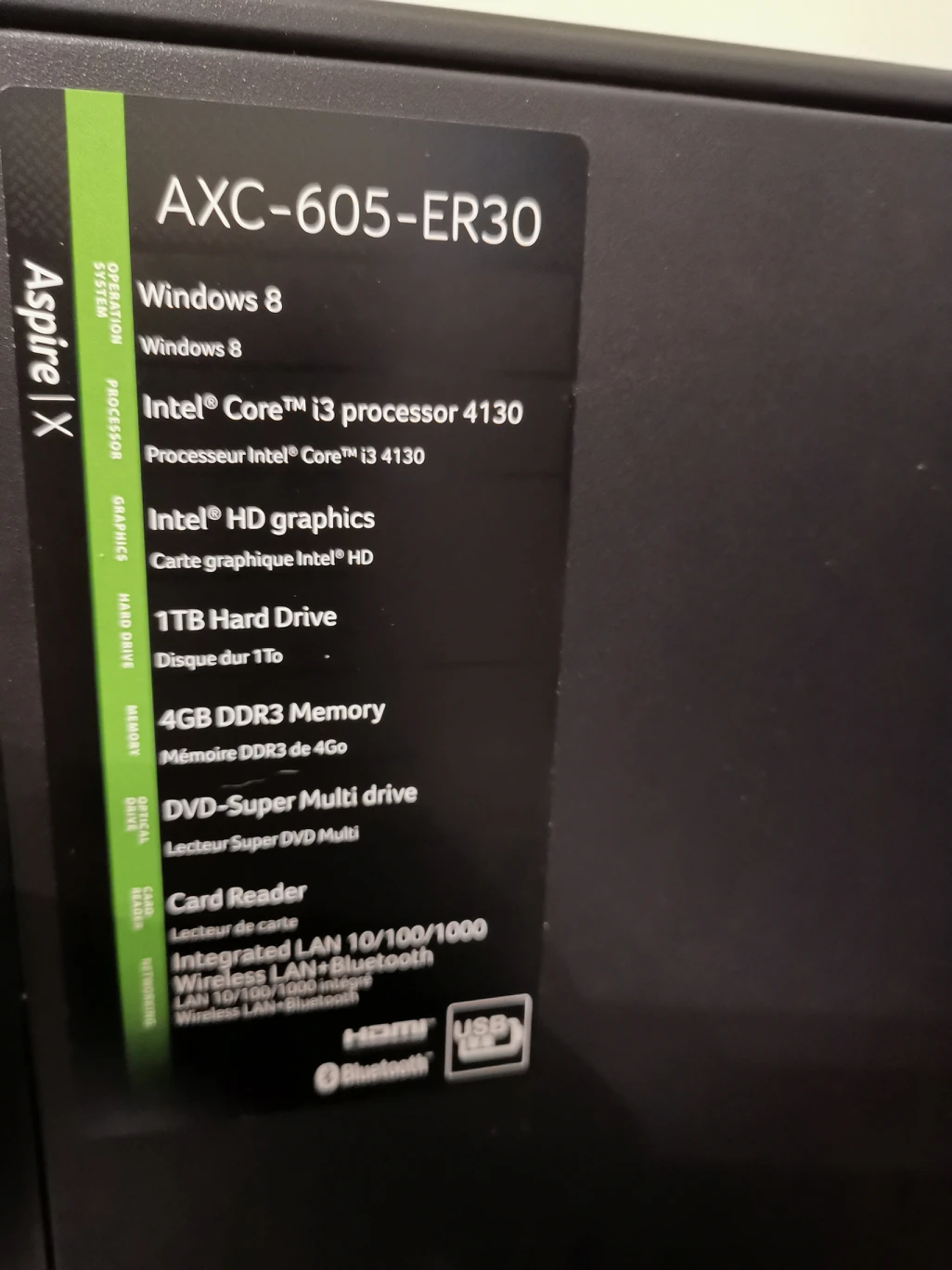 Acer computer image indicator(3)