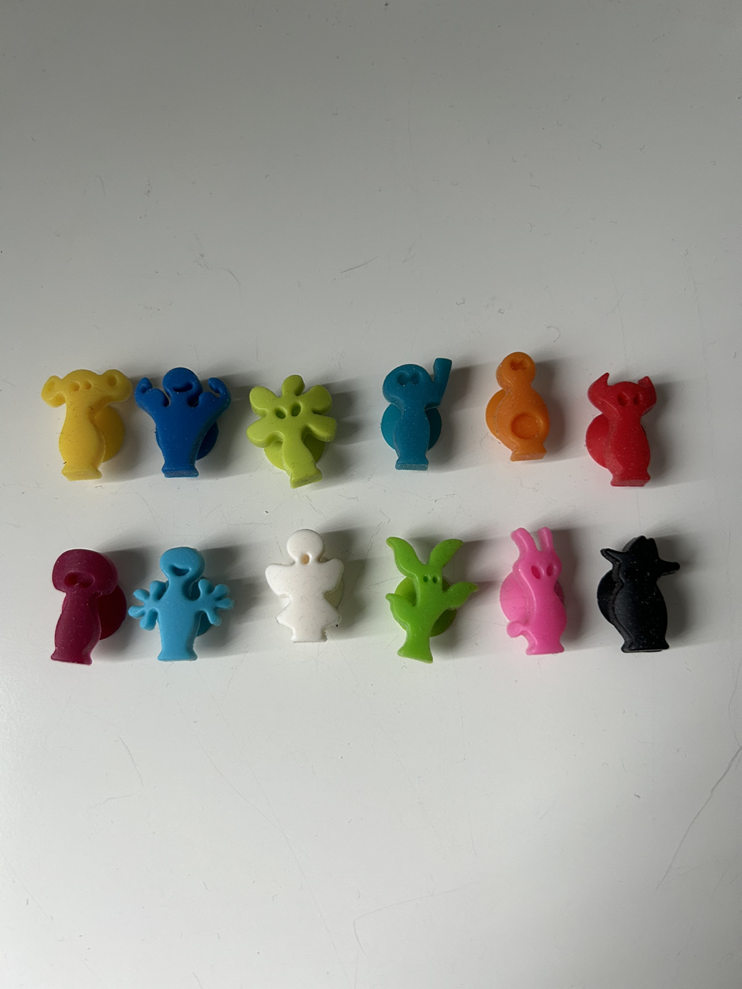 Vacu Vin Glass markers image indicator(2)