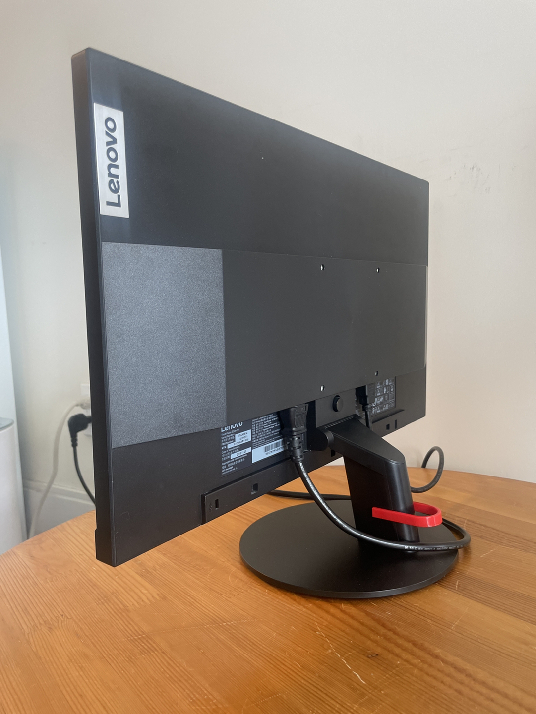 Lenovo 21.5” S22e Monitor - photo 3