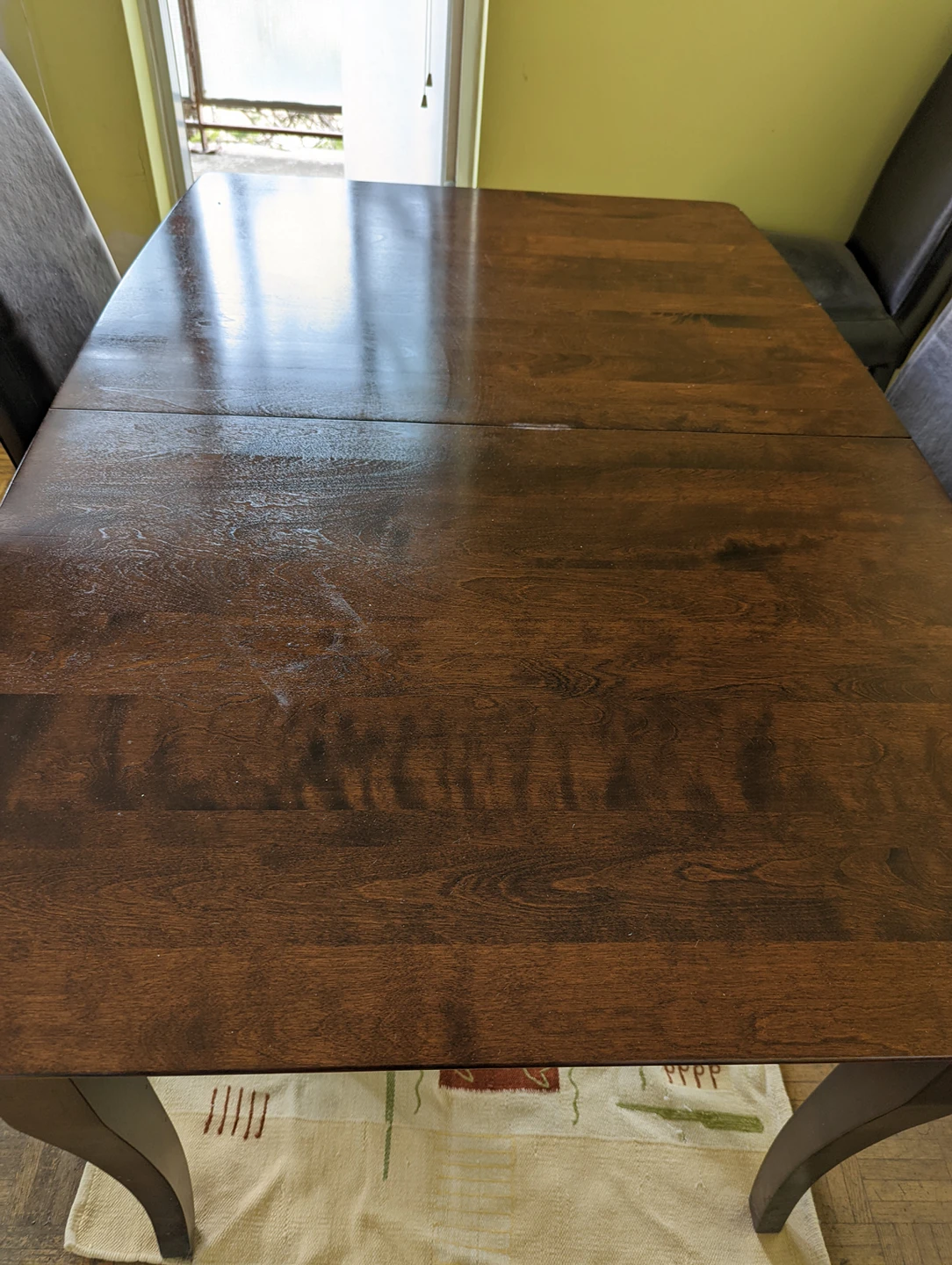 Viebois Custom Wood Dining Table - photo 3