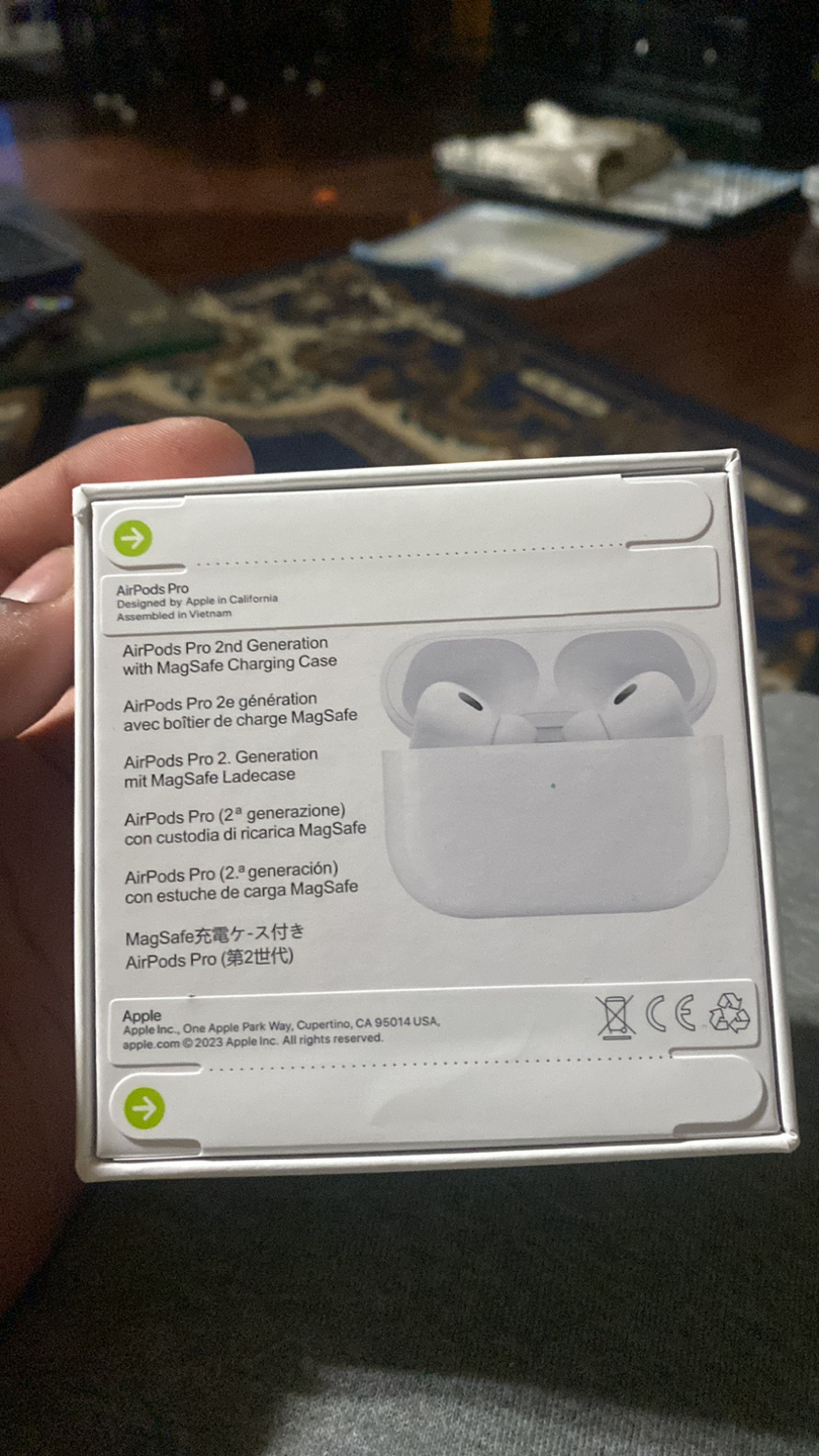 AirPod pros gen2 - photo 5