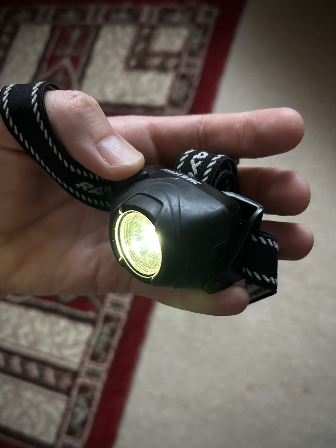 Rayovac 50 lumen headlamp - photo 3