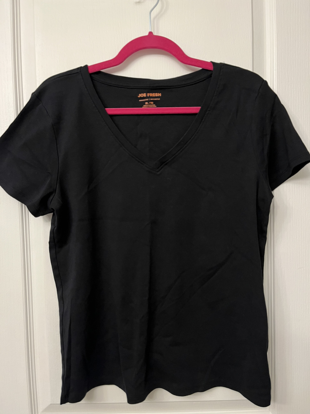 2x 100% Cotton short sleeve t-shirts image indicator(4)