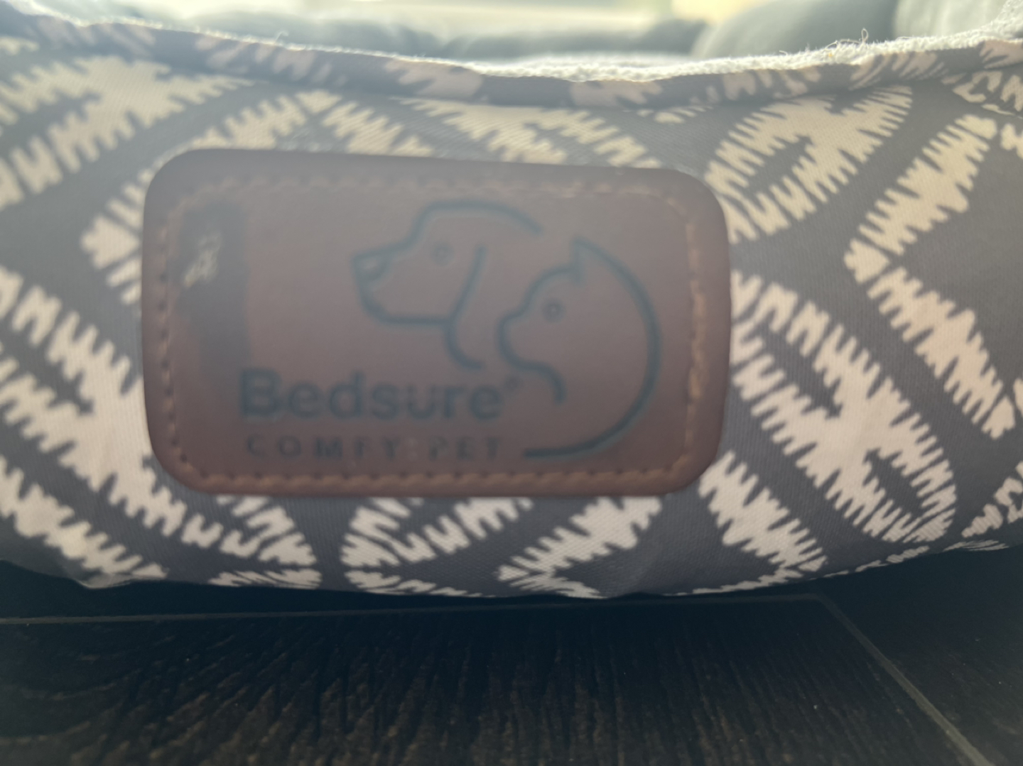 Bedsure dog bed - photo 2