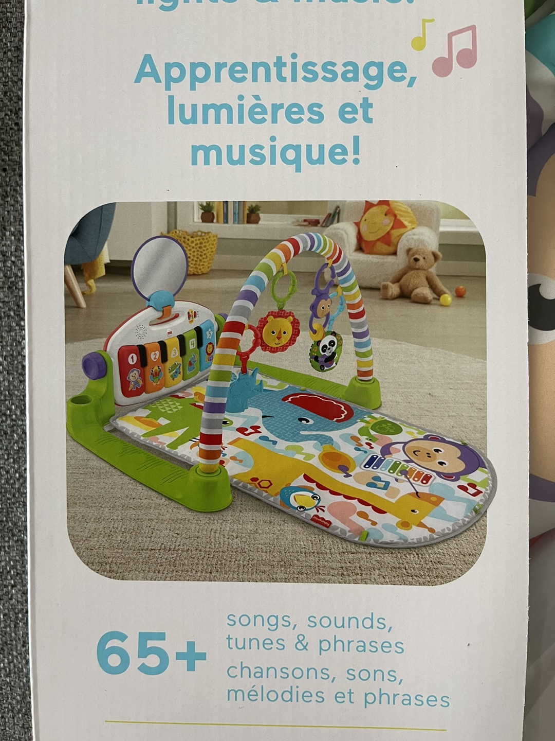 Baby Gym