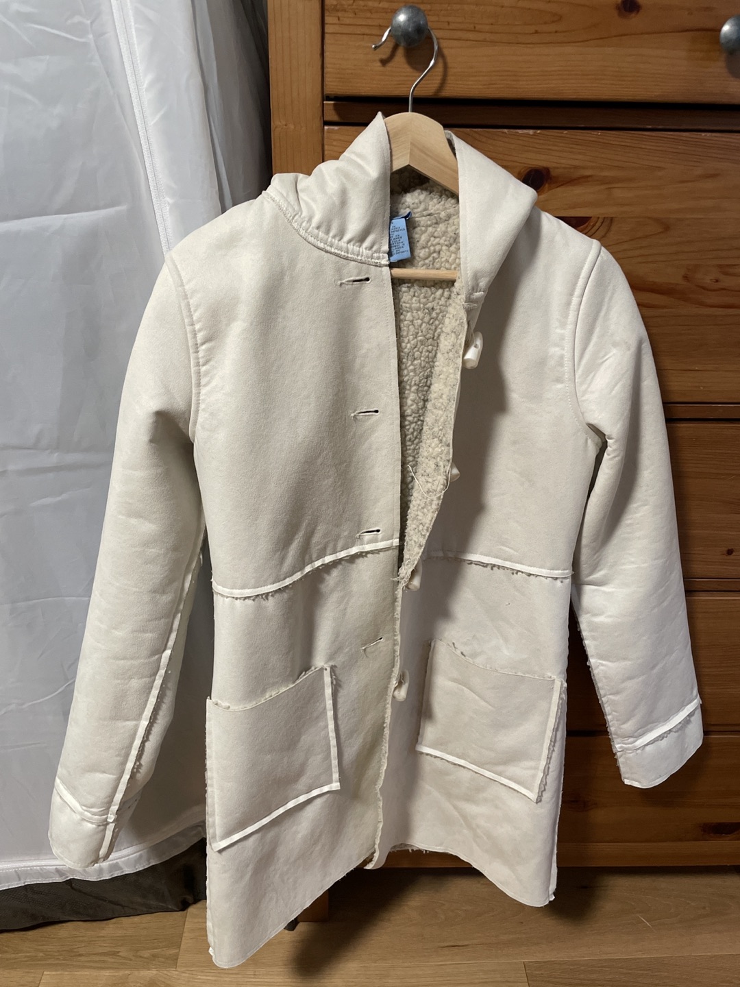 Woman jacket  #freecycle