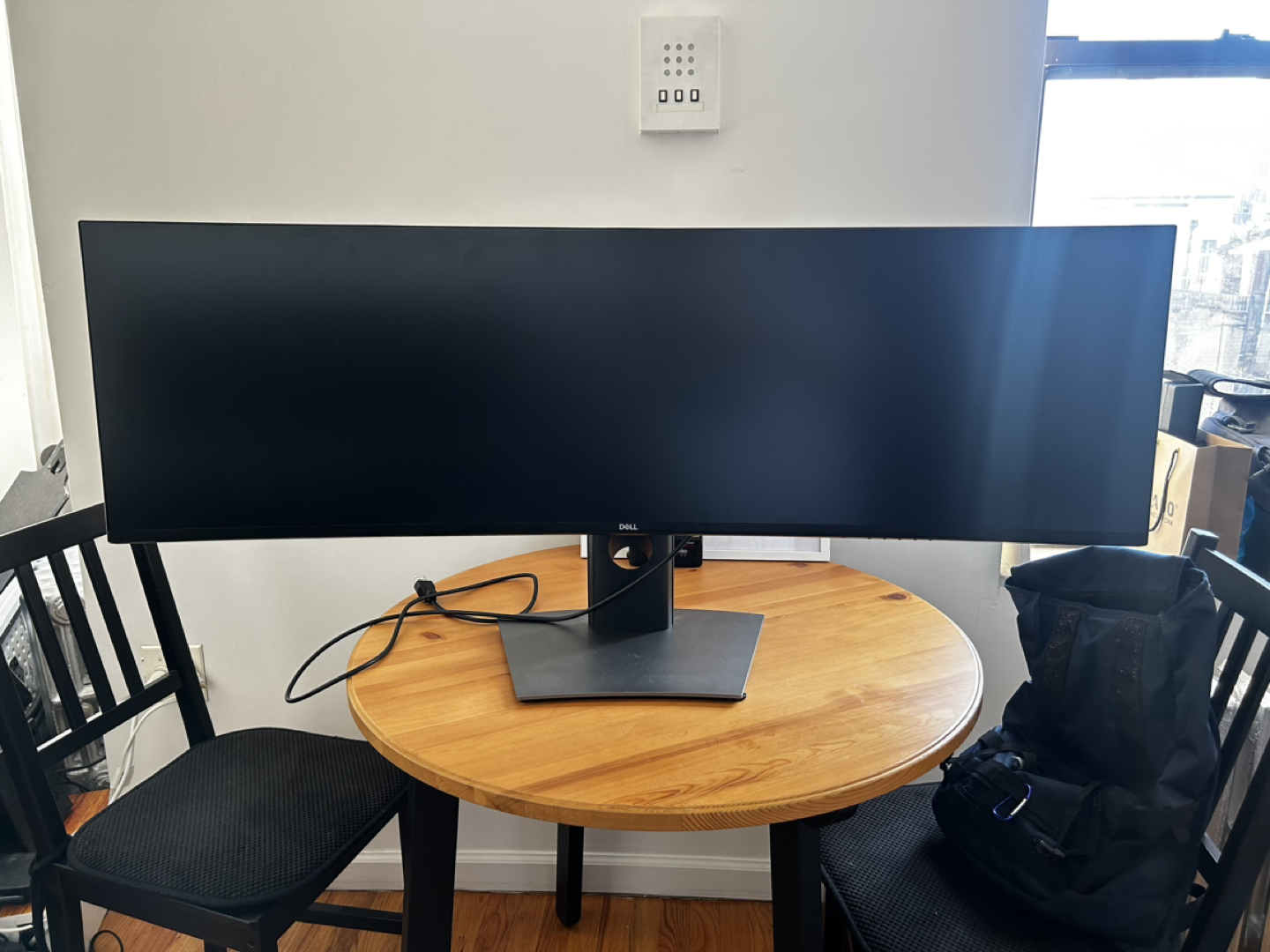 Dell 49inch Curved Monitor - photo 2