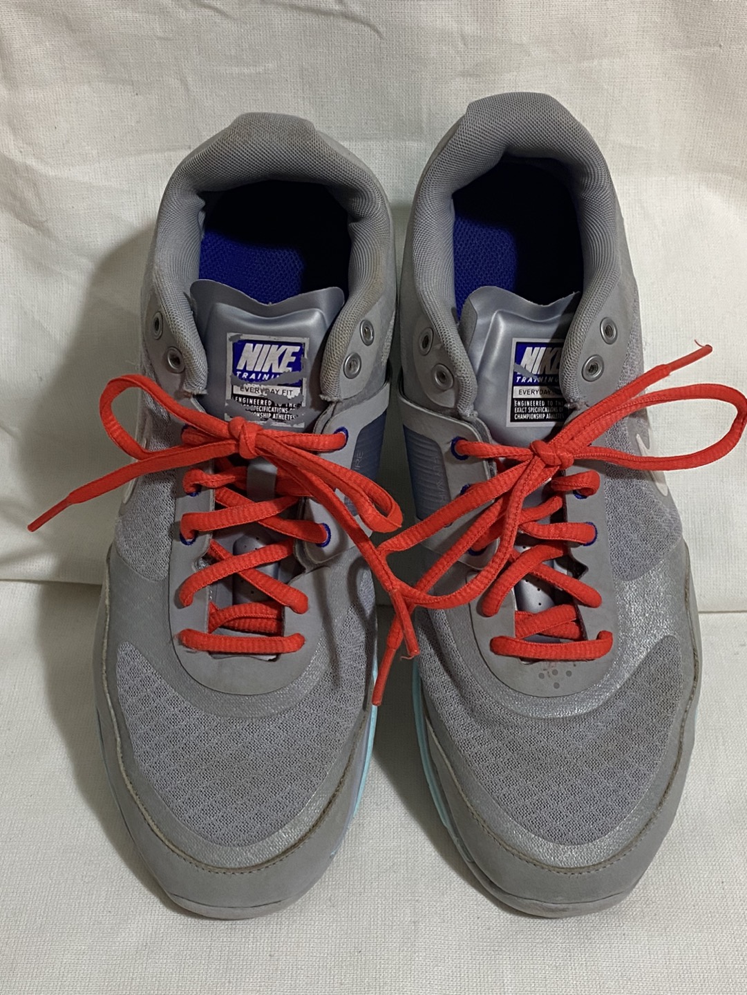Nike Trainer Sneakers Runners Size 9 image indicator(5)