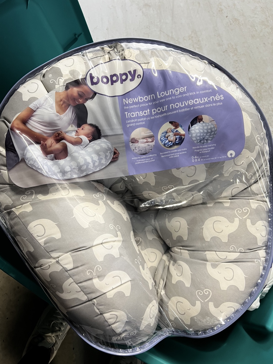 Newborn Lounger