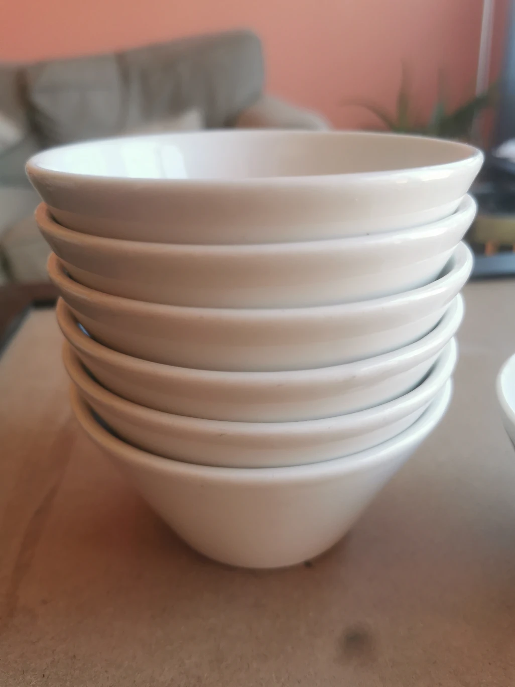 Small dishes - restaurant quality * 8 thumbnail