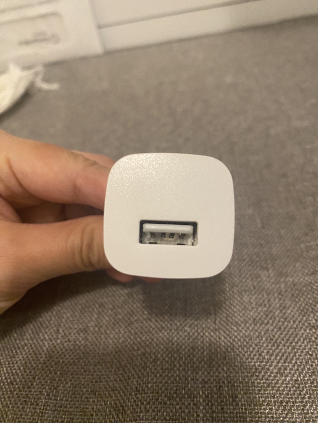 USB Wall Charger Block 2-Pack 5V/1A Power Charger Plug
