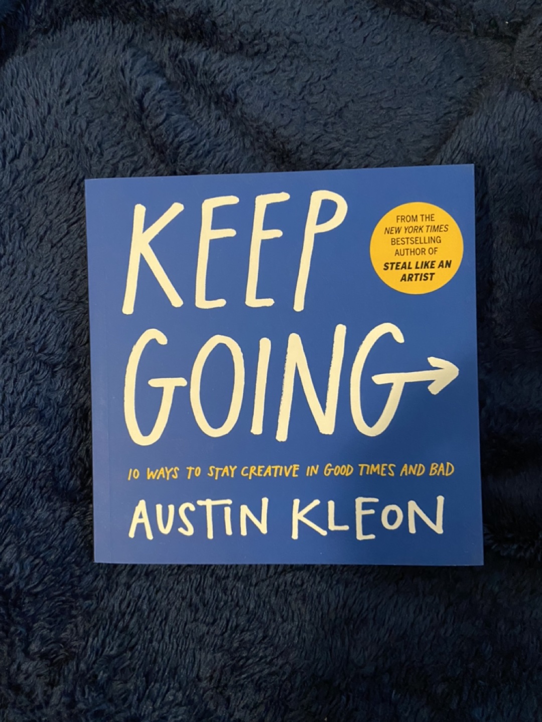 Keep Going Book thumbnail