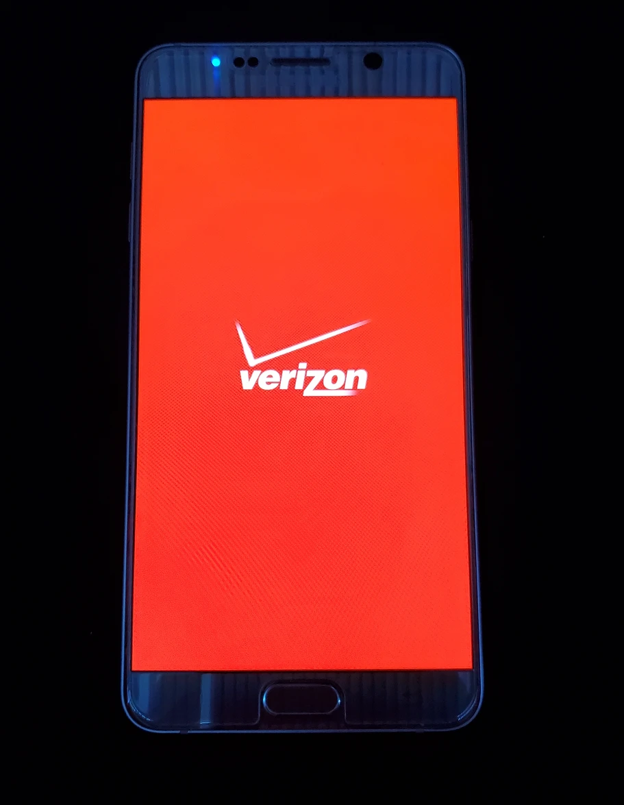 Samsung Galaxy Note 5 - photo 3