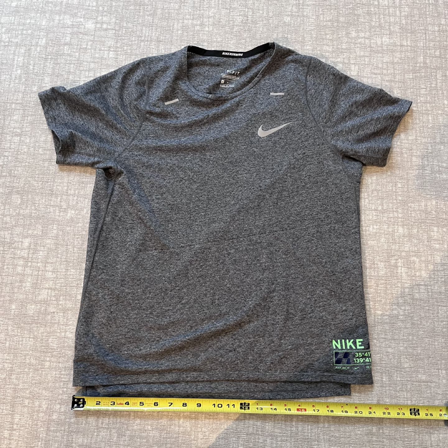 Nike Running Dri-Fit Shirt